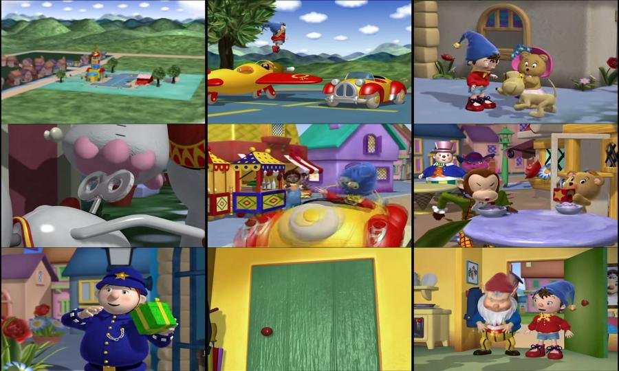 Make Way for Noddy Season 1