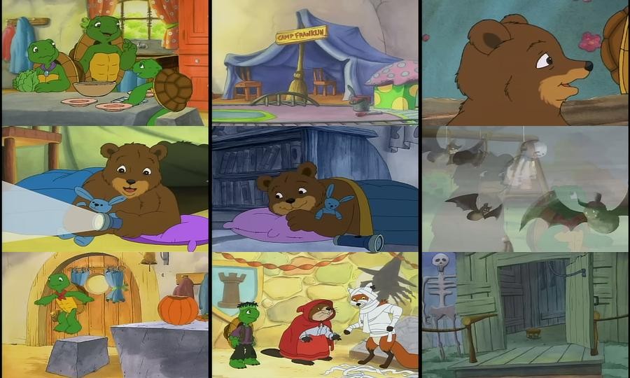 Franklin Season 4