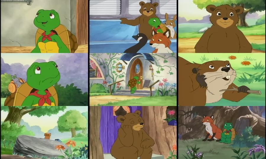 Franklin Season 3