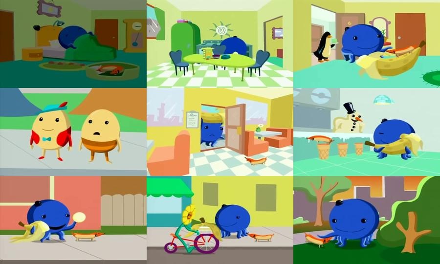 Oswald Season 1