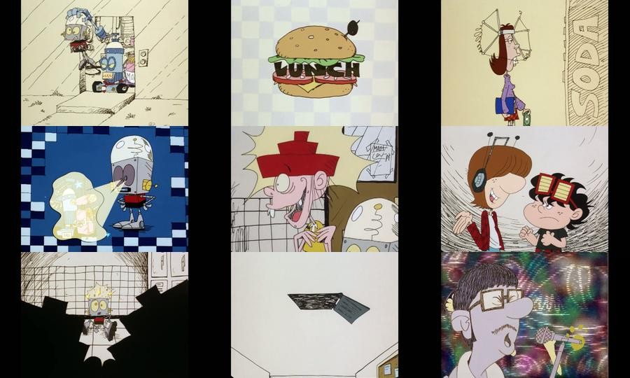 Whatever Happened to... Robot Jones? Season 1