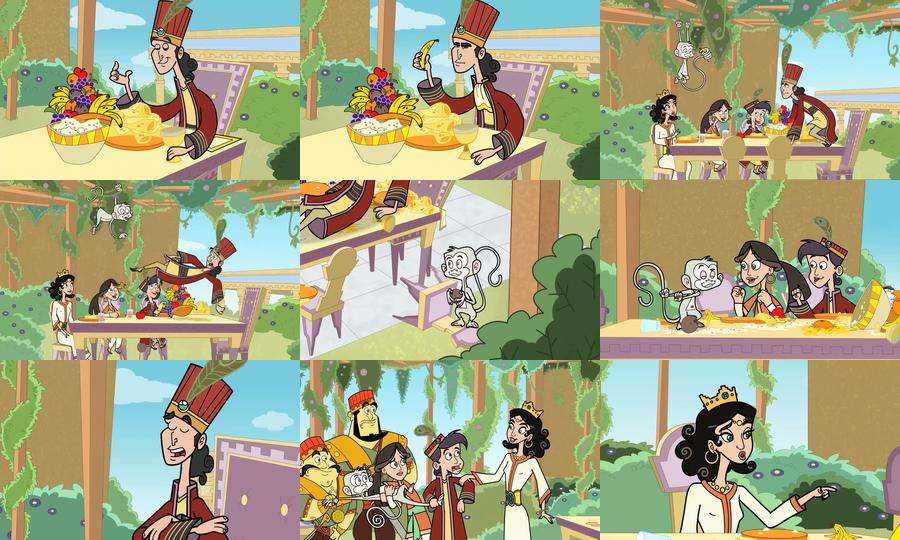1001 Nights Season 2