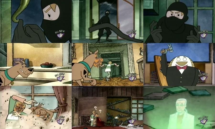 Shaggy & Scooby-Doo Get a Clue! Season 2