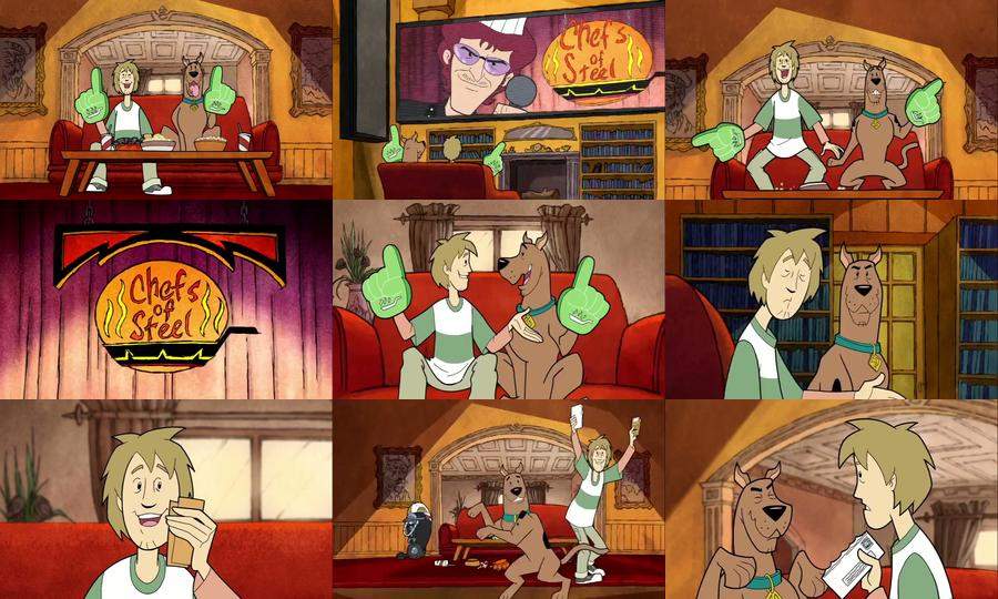 Shaggy & Scooby-Doo Get a Clue! Season 1