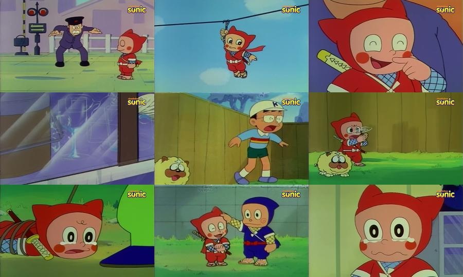 Ninja Hattori Returns Season 1