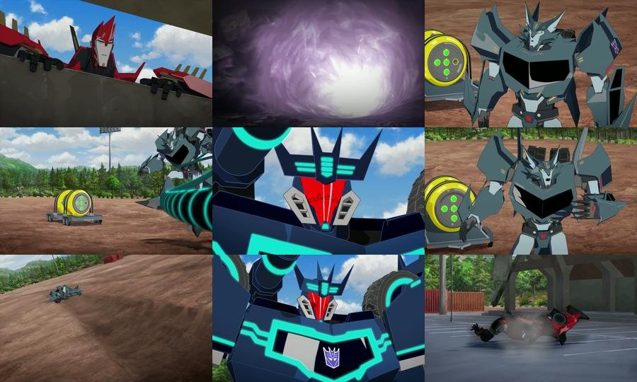 Transformers: Robots In Disguise Season 4