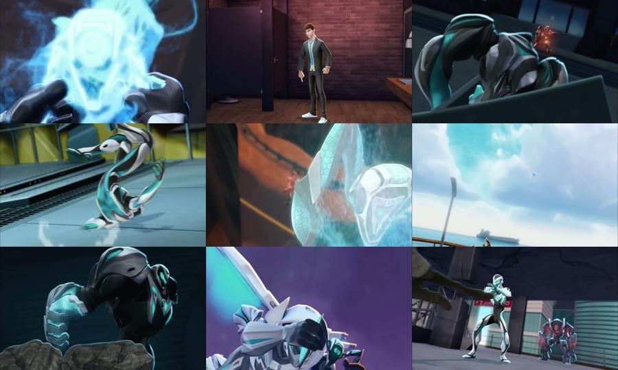 Max Steel Season 1