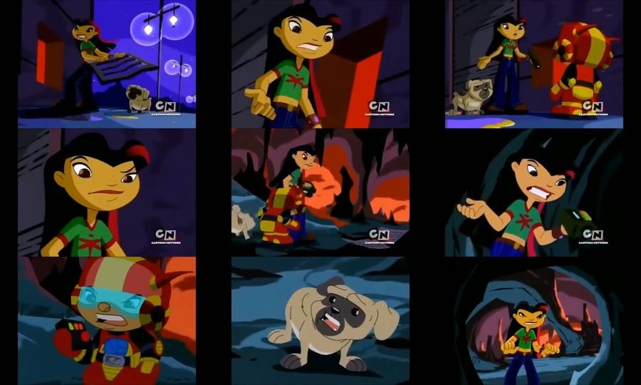 The Life and Times of Juniper Lee Season 1
