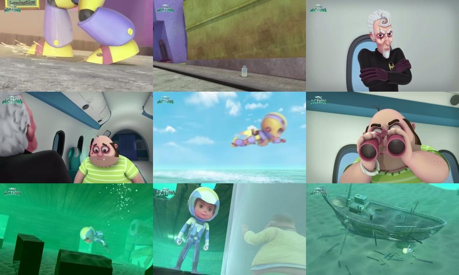 ViR: The Robot Boy Season 1