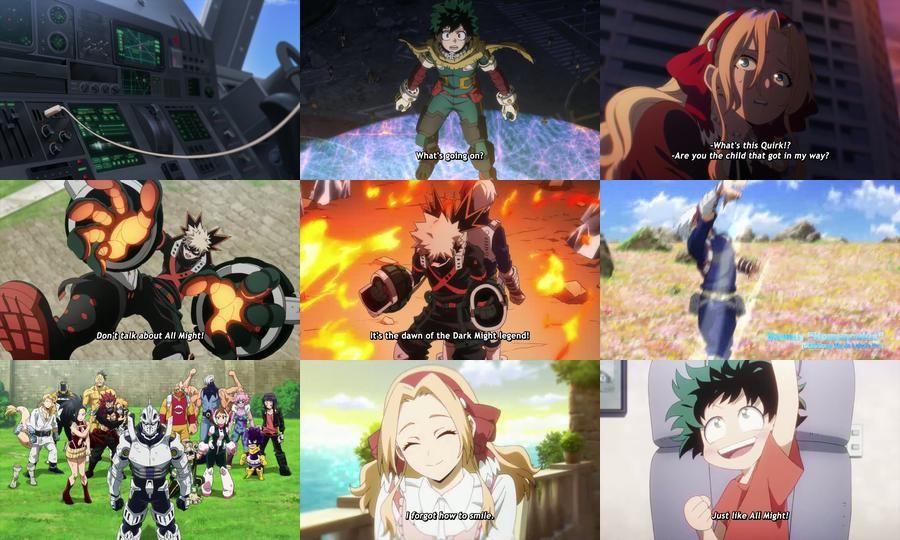 My Hero Academia: You're Next (2024)