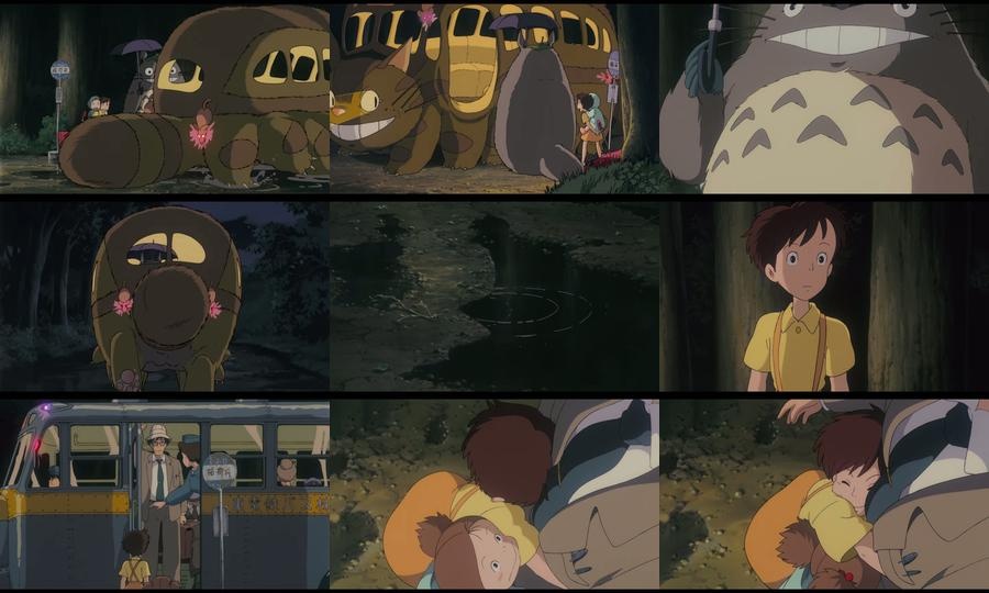 My Neighbor Totoro (1988)