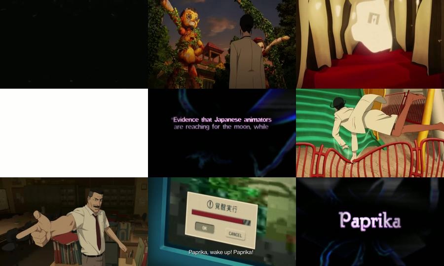 Paprika (2006)