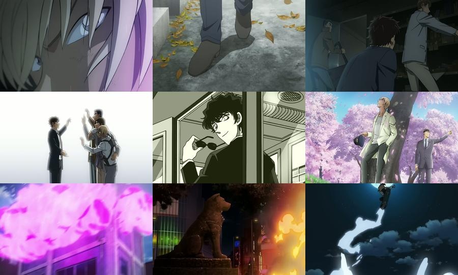Detective Conan: The Bride of Halloween (2022)