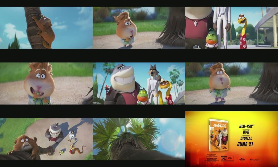 The Bad Guys (2022)