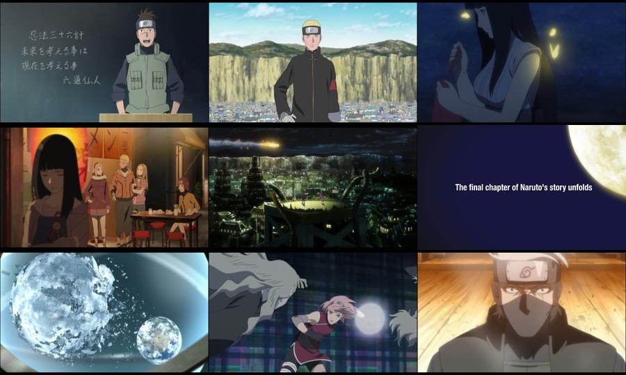 The Last: Naruto the Movie (2014)