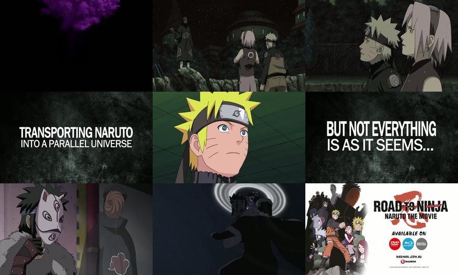 Road to Ninja: Naruto the Movie (2012)