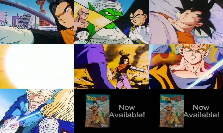 Dragon Ball Z: The History of Trunks (1993)