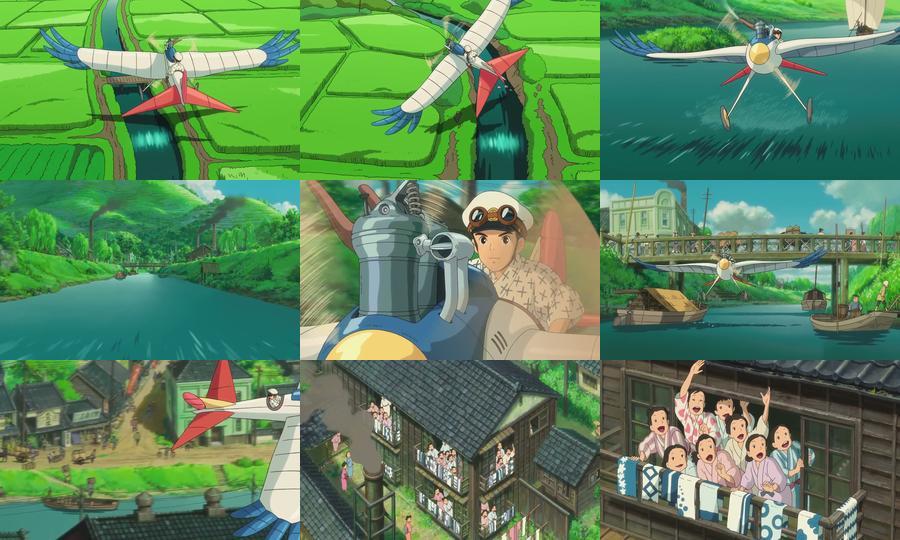 The Wind Rises (2013)
