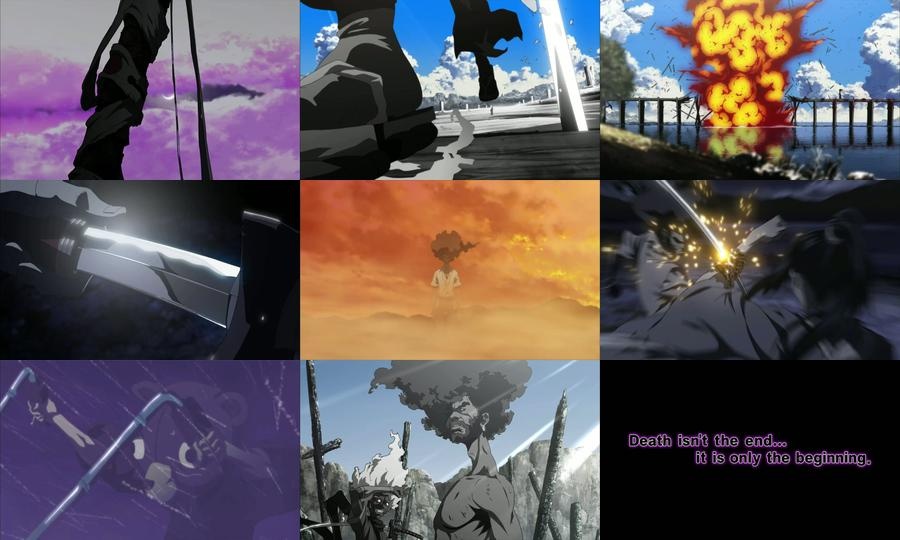 Afro Samurai: Resurrection (2009)