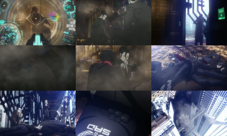 Psycho-Pass: Providence (2023)