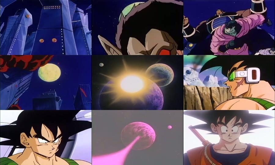 Dragon Ball Z: Bardock - The Father of Goku (1990)