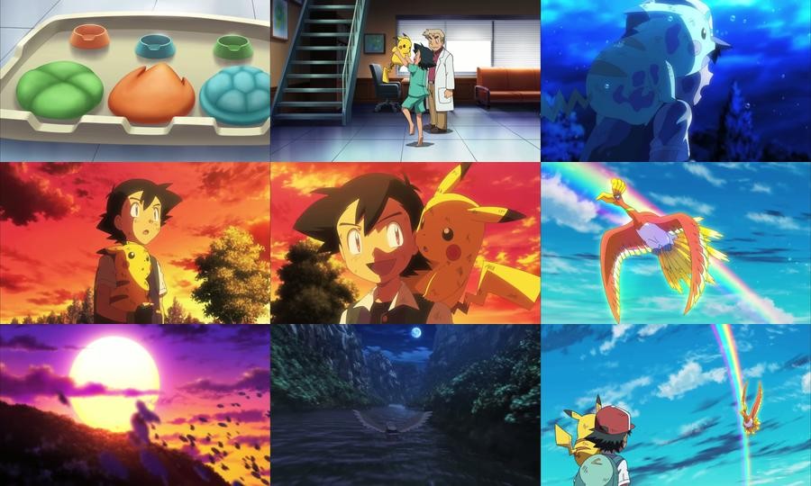 Pokémon the Movie: I Choose You! (2017)