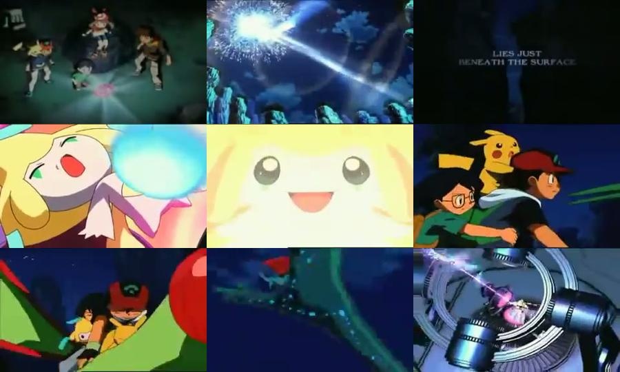 Pokémon: Jirachi - Wish Maker (2003)