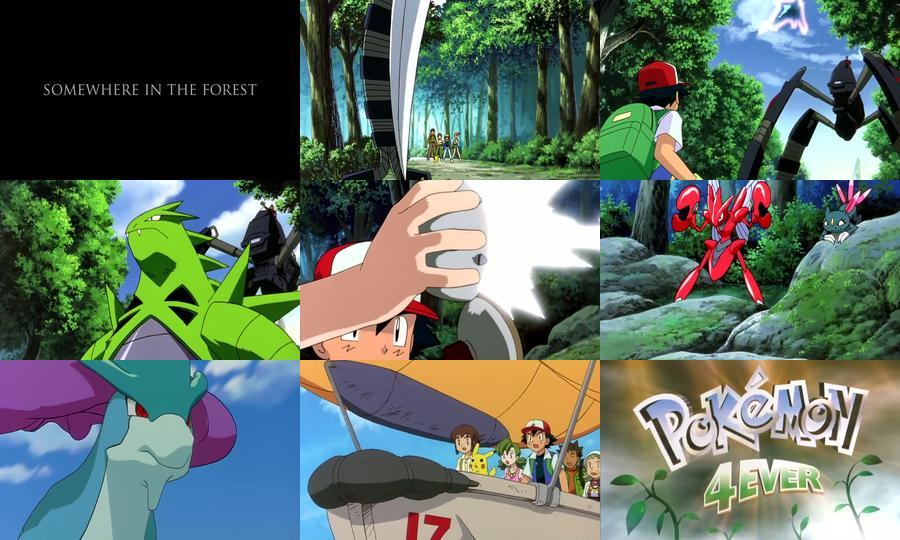 Pokémon 4Ever (2001)
