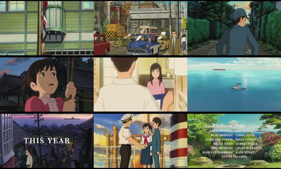 From Up on Poppy Hill (2011)