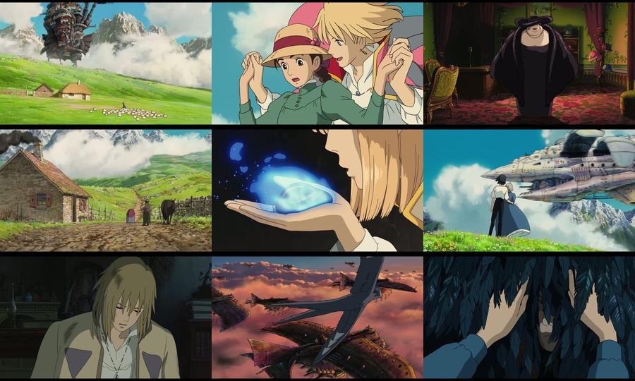Howl's Moving Castle (2004)