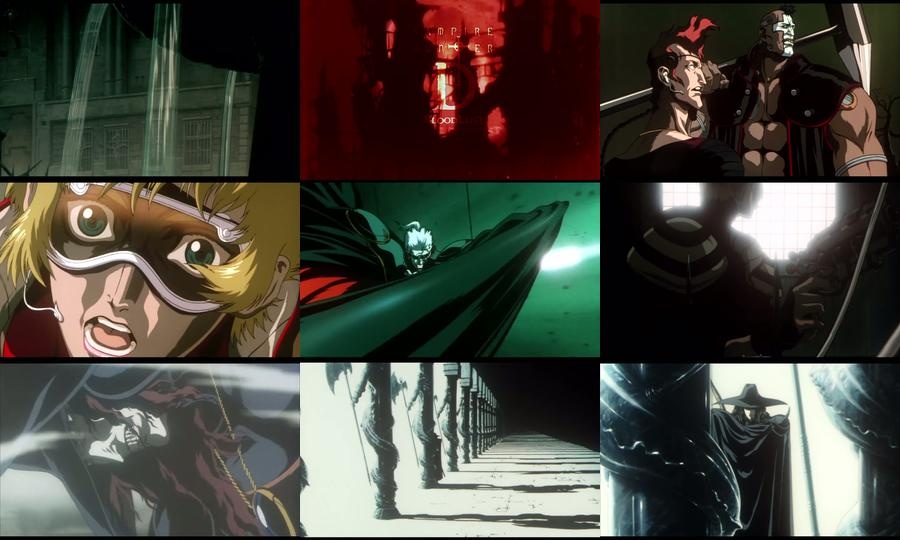 Vampire Hunter D: Bloodlust (2000)