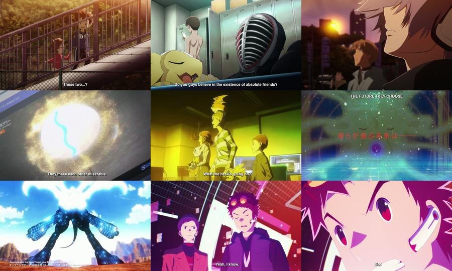 Digimon Adventure 02: The Beginning (2023)