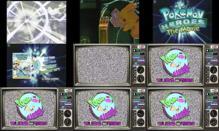 Pokémon Heroes (2002)