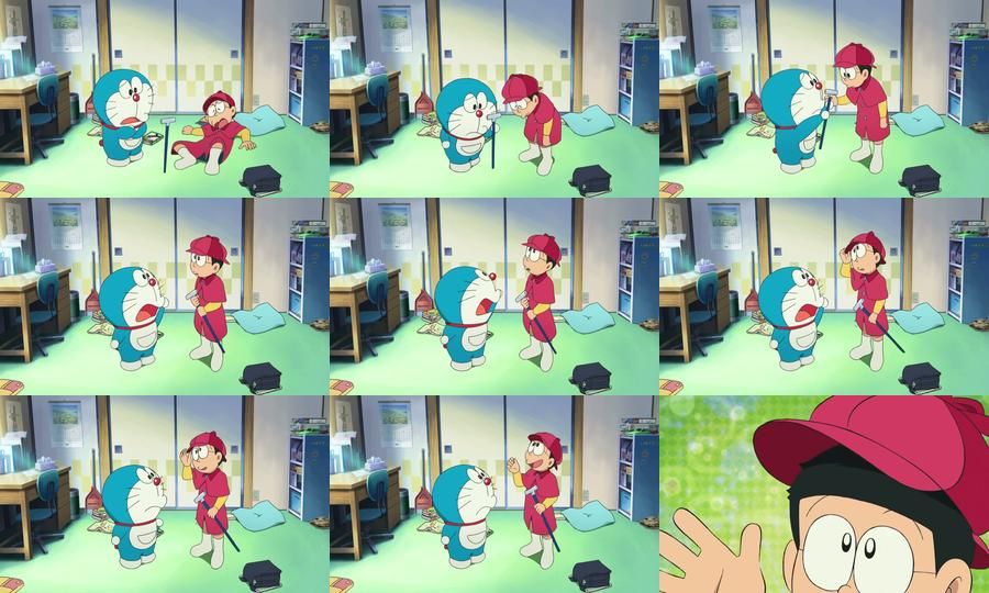 Doraemon: Nobita's Secret Gadget Museum (2013)