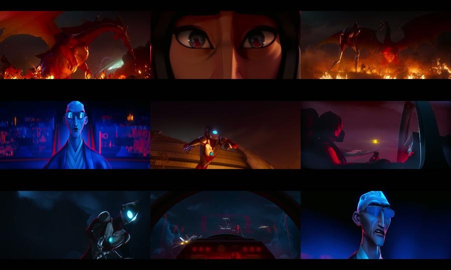 Ultraman: Rising (2024)
