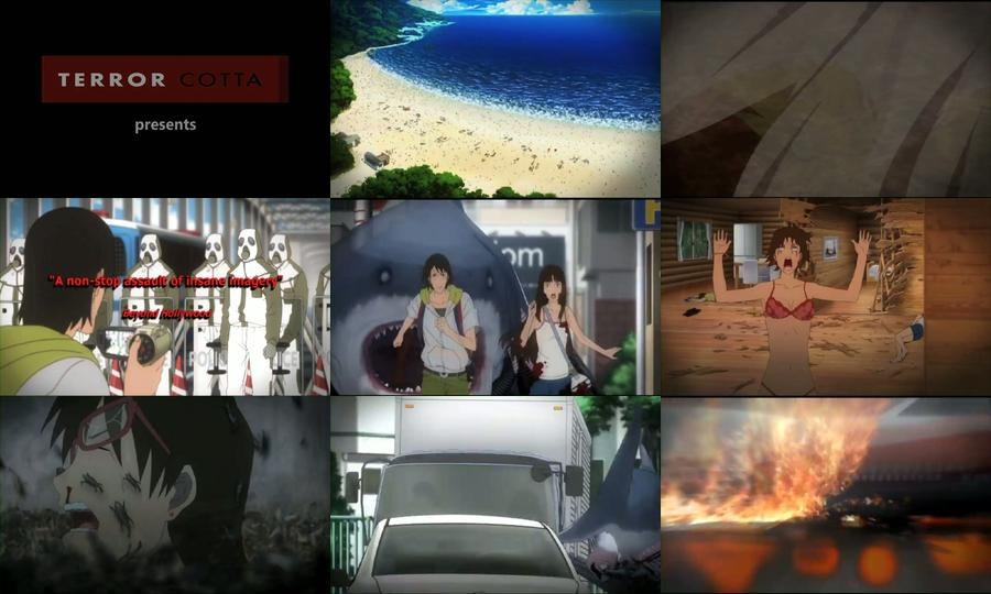 Gyo: Tokyo Fish Attack (2012)