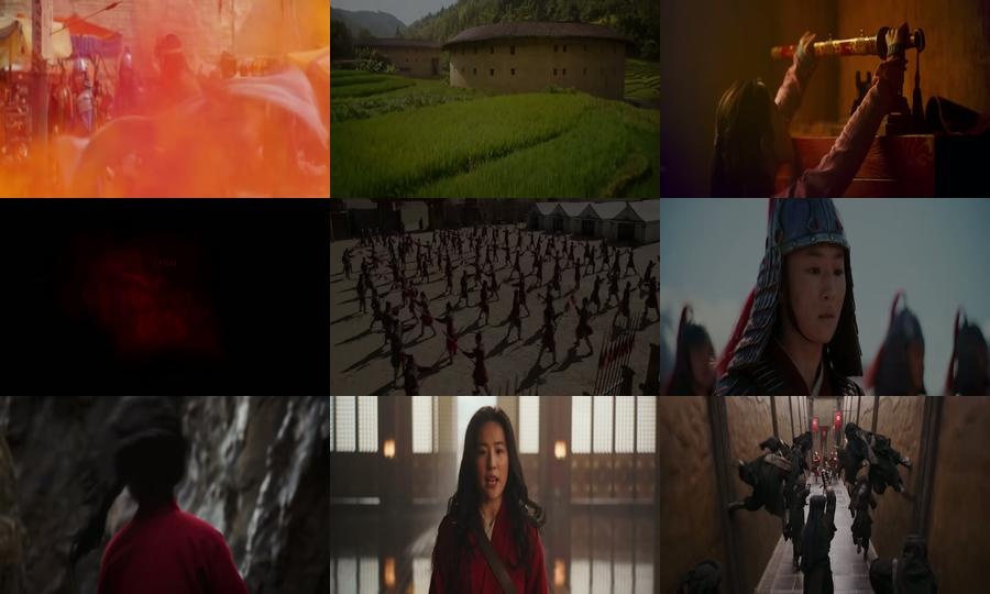 Mulan (2020)