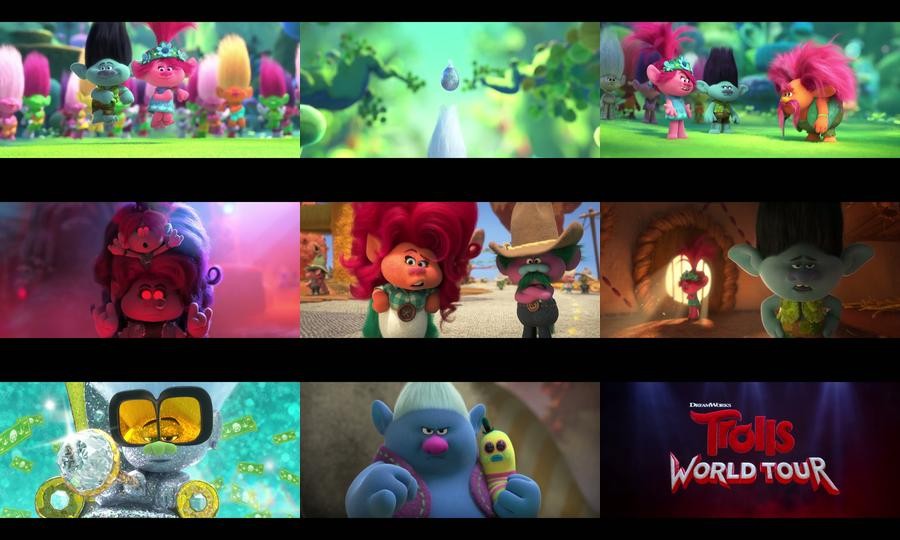 Trolls World Tour (2020)