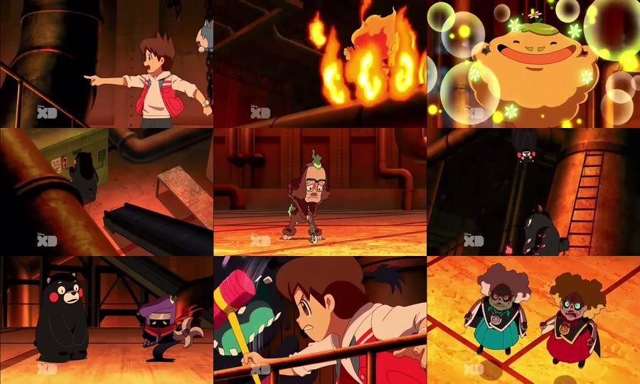 Yo-kai Watch: The Movie (2014)