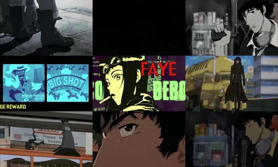 Cowboy Bebop: The Movie (2001)