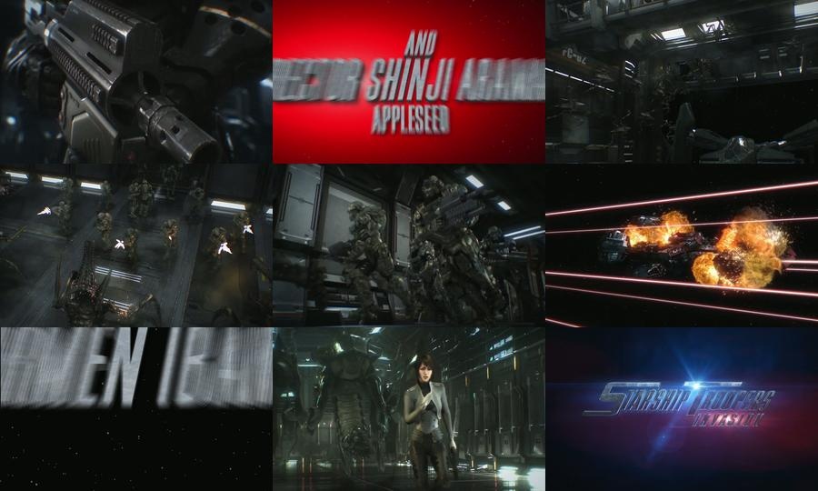 Starship Troopers: Invasion (2012)