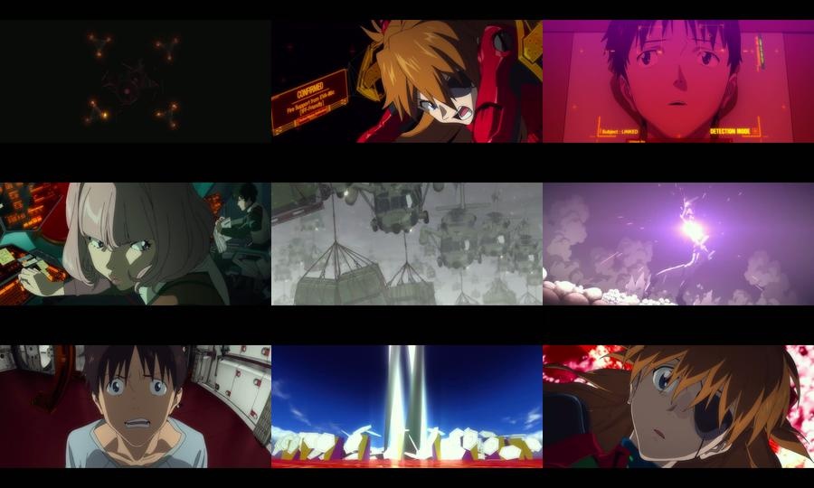 Evangelion: 3.0 You Can (Not) Redo (2012)