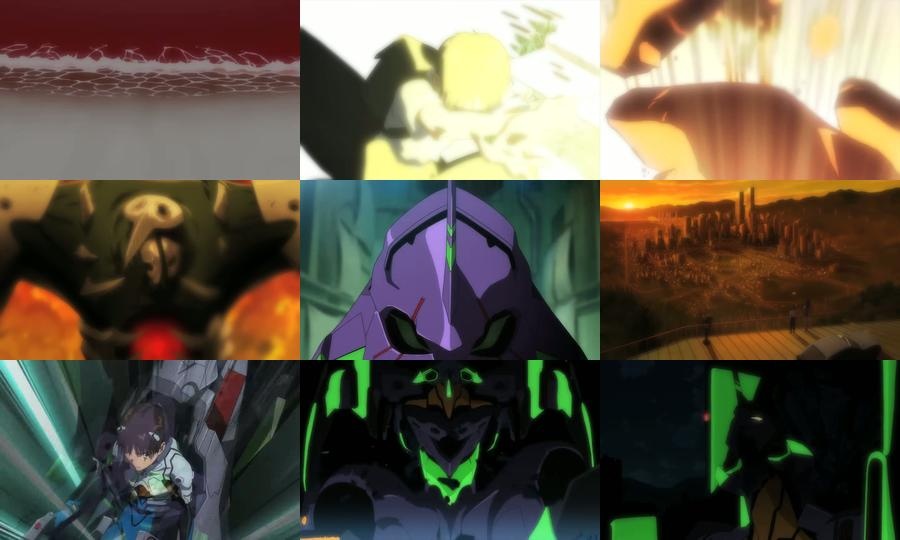 Evangelion: 1.0 You Are (Not) Alone (2007)