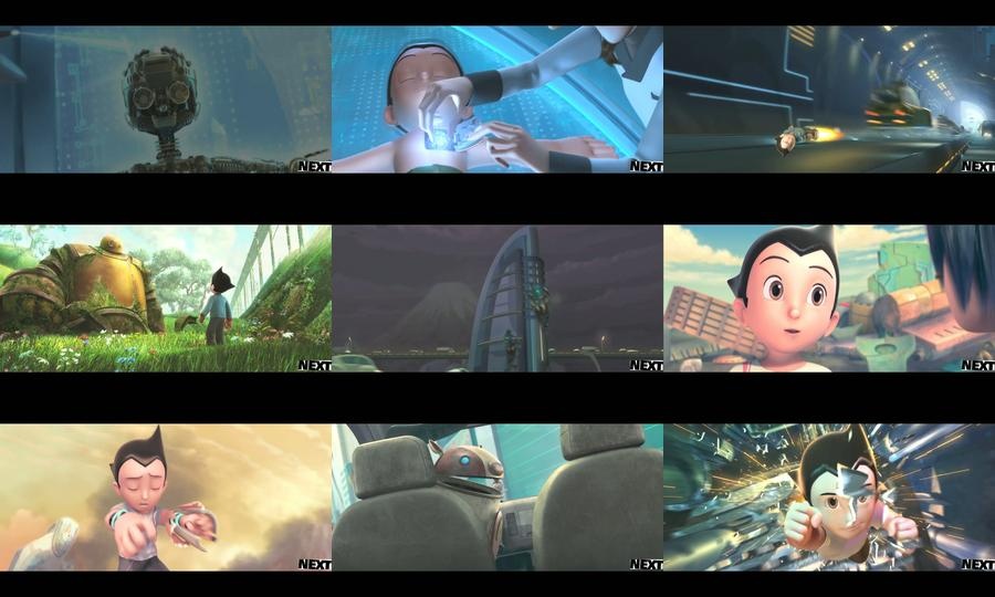 Astro Boy (2009)
