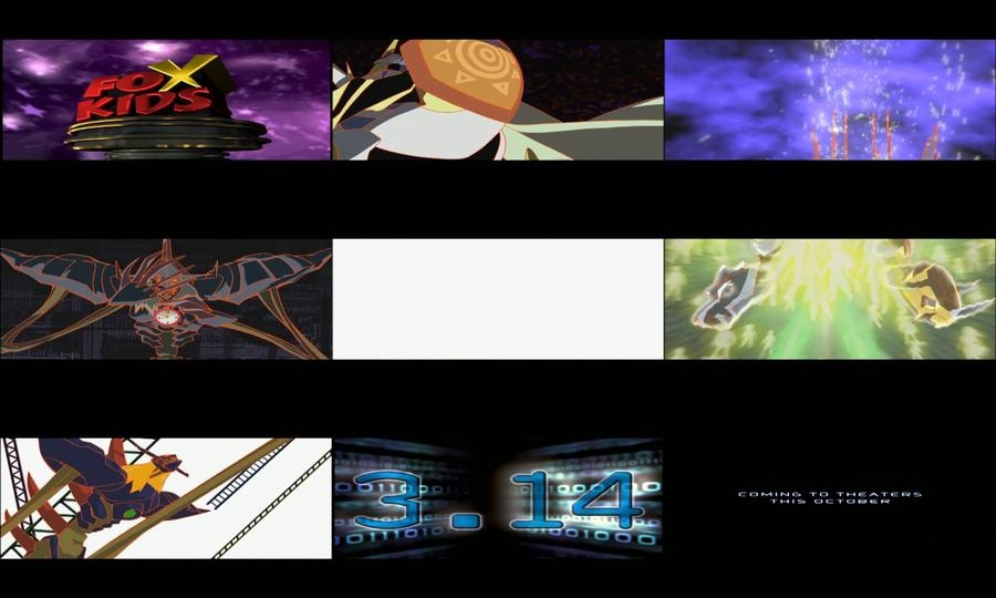 Digimon: The Movie (2000)