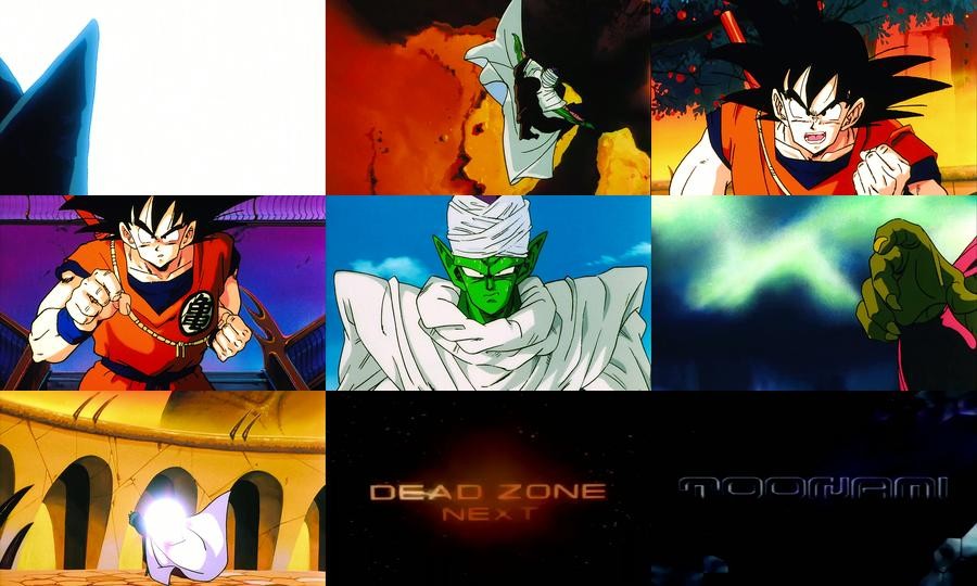 Dragon Ball Z: Dead Zone (1989)