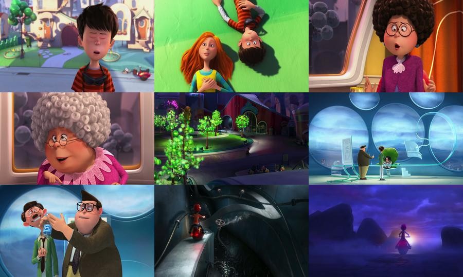 The Lorax (2012)