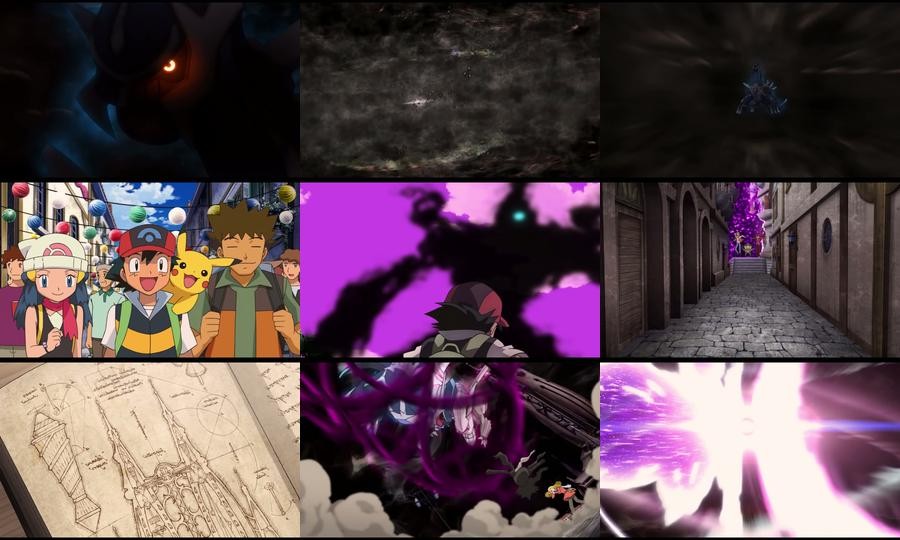 Pokémon: The Rise of Darkrai (2007)
