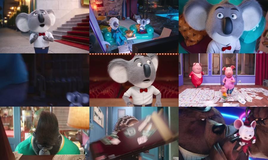 Sing (2016)