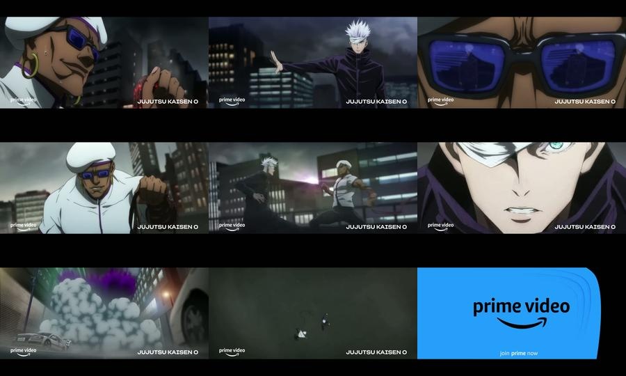 Jujutsu Kaisen 0 (2021)